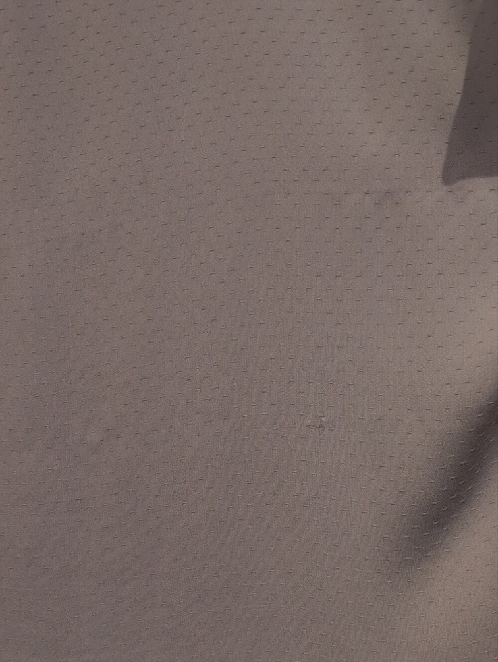 Dynamite Dusty Lavender Short-Sleeve Boxy Blouse - Size S - Picture 5 of 5
